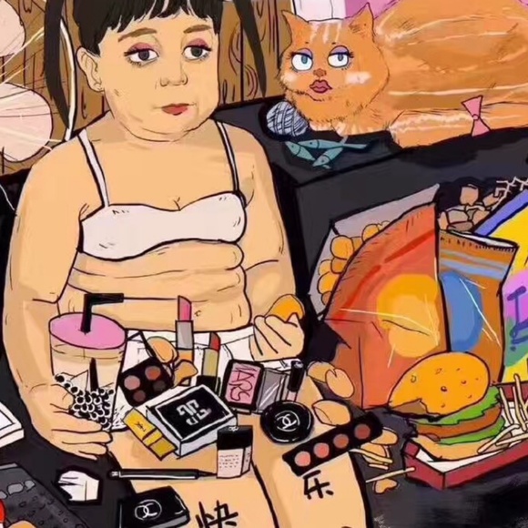 SOLD! Meet your Posher, Fefe - Picture 1 of 1